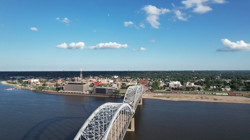 Centennial Bridge / Talbot Memorial Bridge, Rock Island