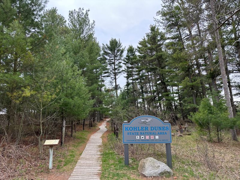 Kohler-Andrae State Park, Sheboygan
