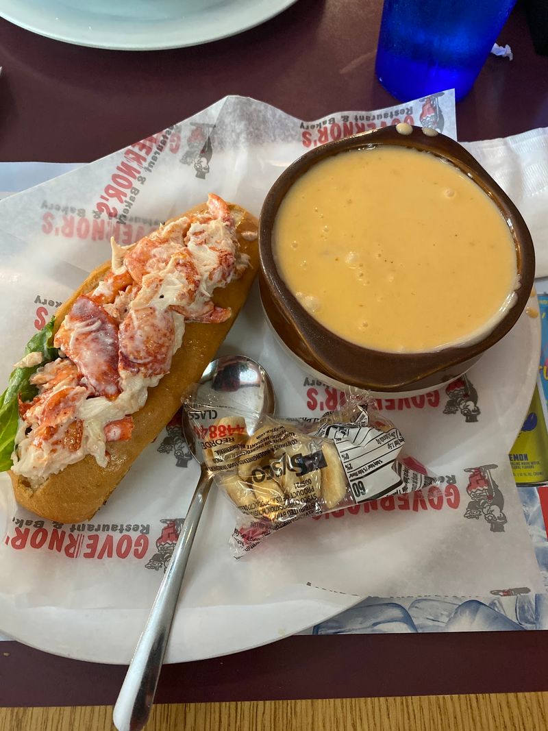Governor's Restaurant & Bakery, Presque Isle