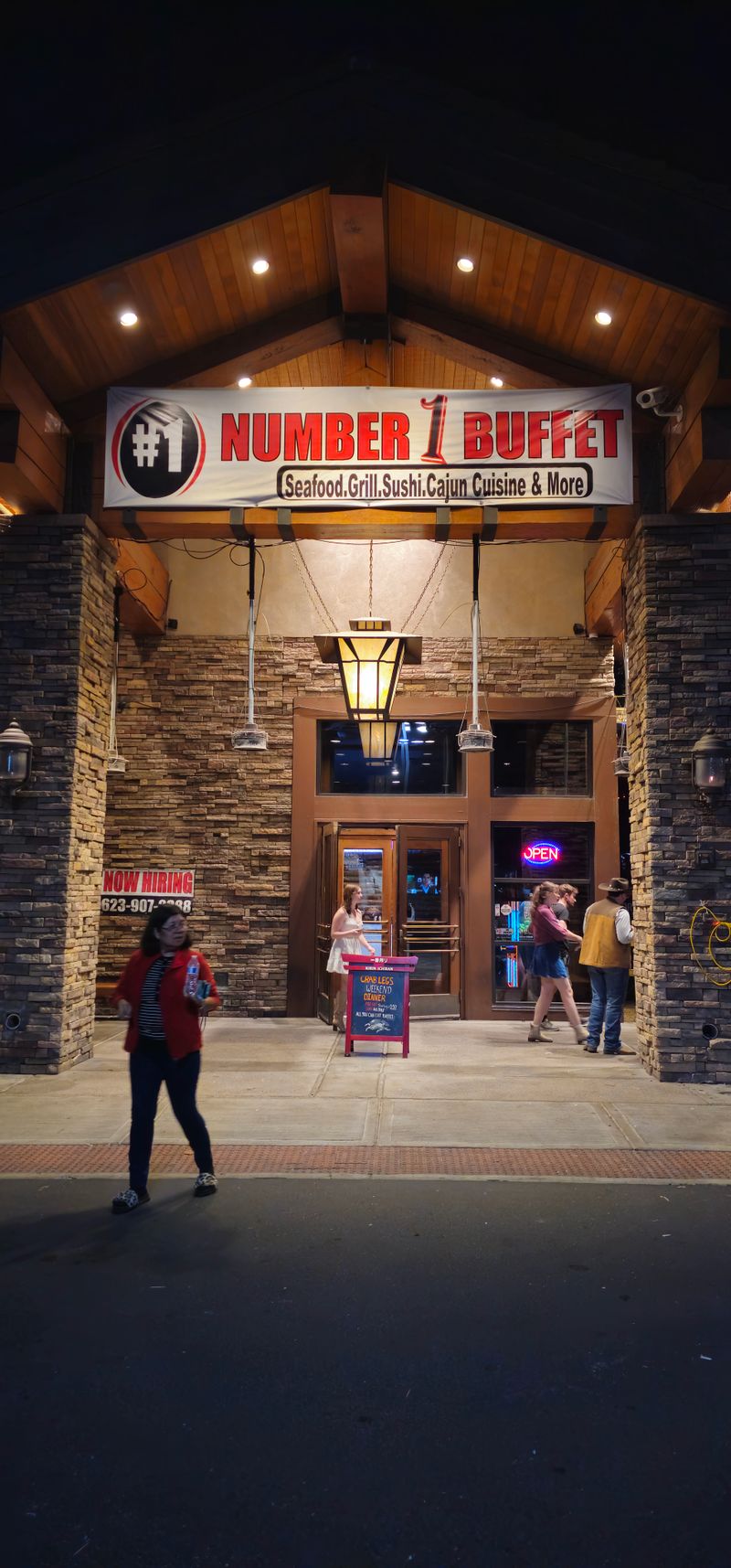 Number 1 Buffet In Avondale