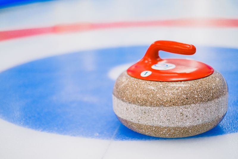 Grab A Broom, Because Curling Is On The Terrace