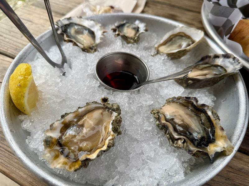 Grab A Bucket And Shuck Your Own Grab A Bucket And Shuck Your Own