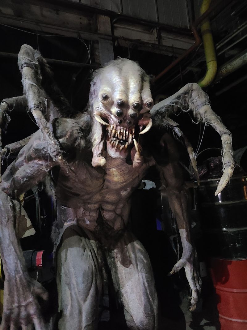 Grab A Creepy Keepsake On Your Way Out Grab A Creepy Keepsake On Your Way Out