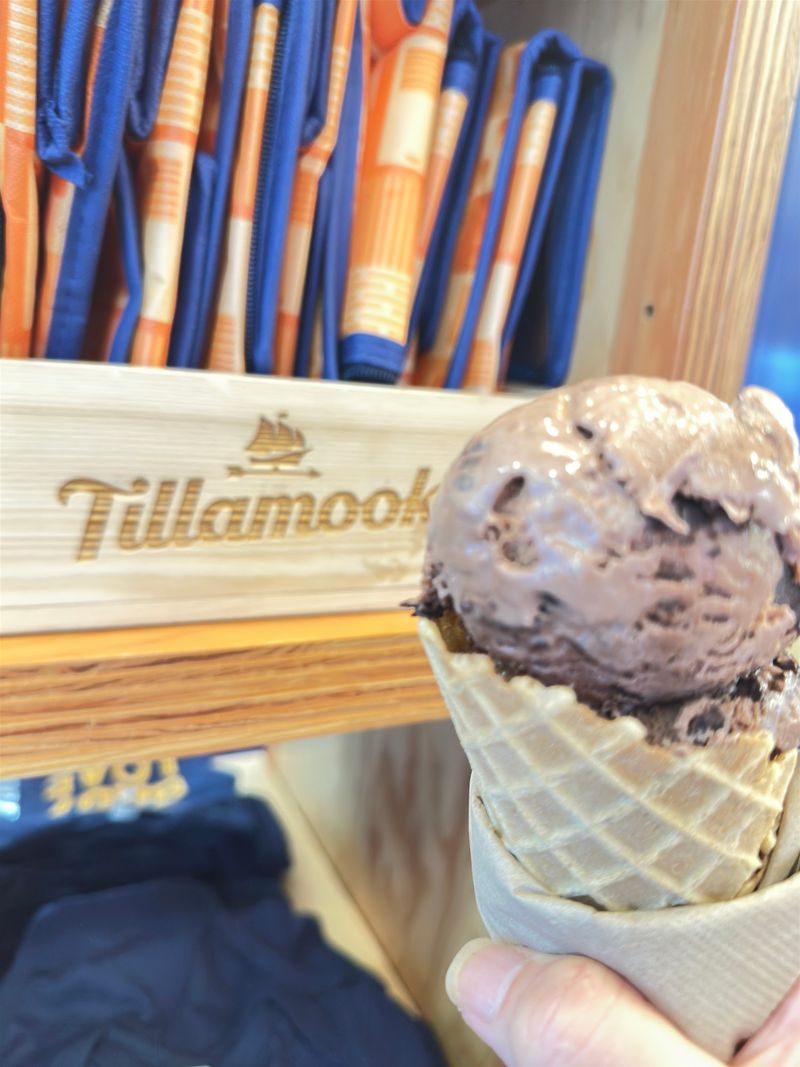 “Tillamook Run”