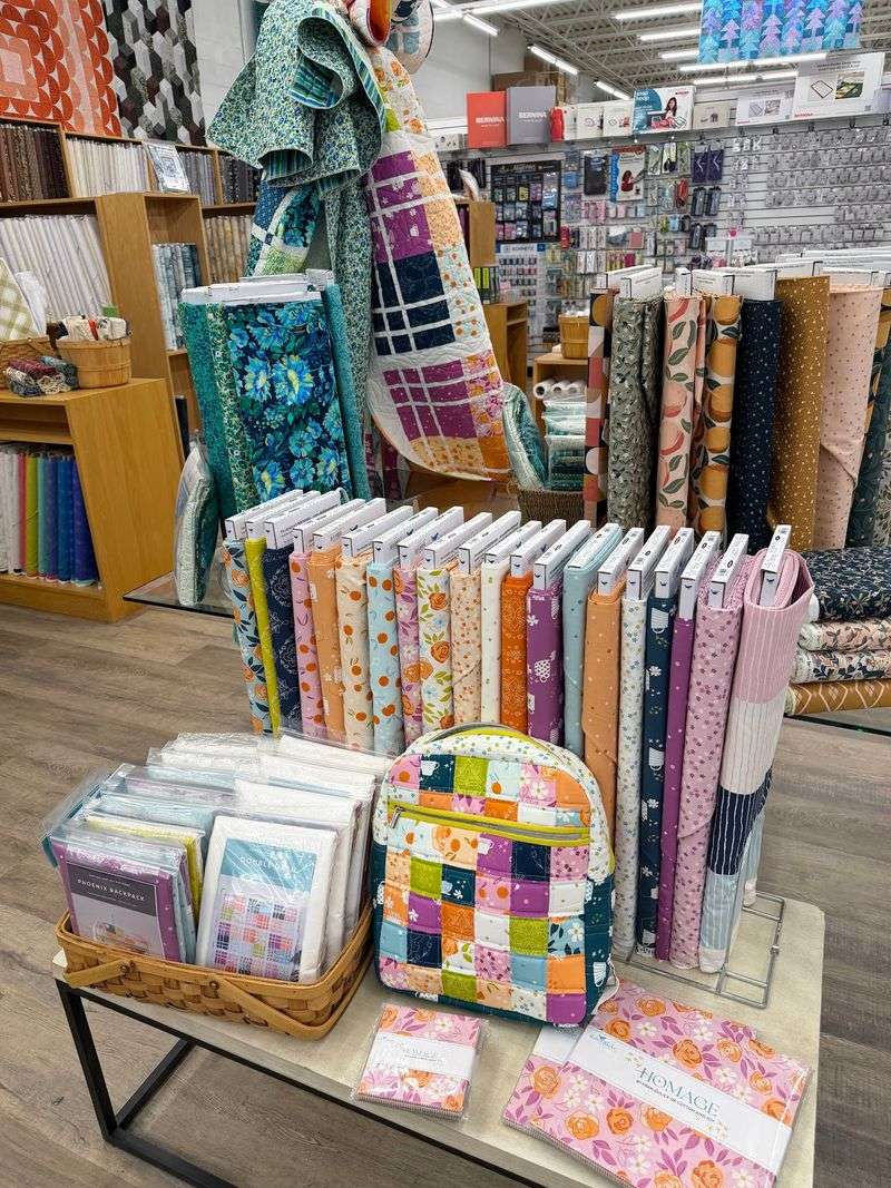 Grab A Kit And Skip The Hardest Part Of Quilting