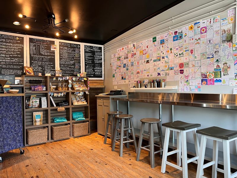 Grab A Marker, Because The Wall Wants Your Doodle