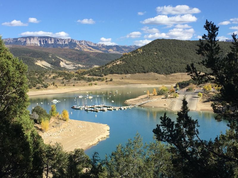 Grab A Paddle Because This Lake Wants Company Grab A Paddle Because This Lake Wants Company