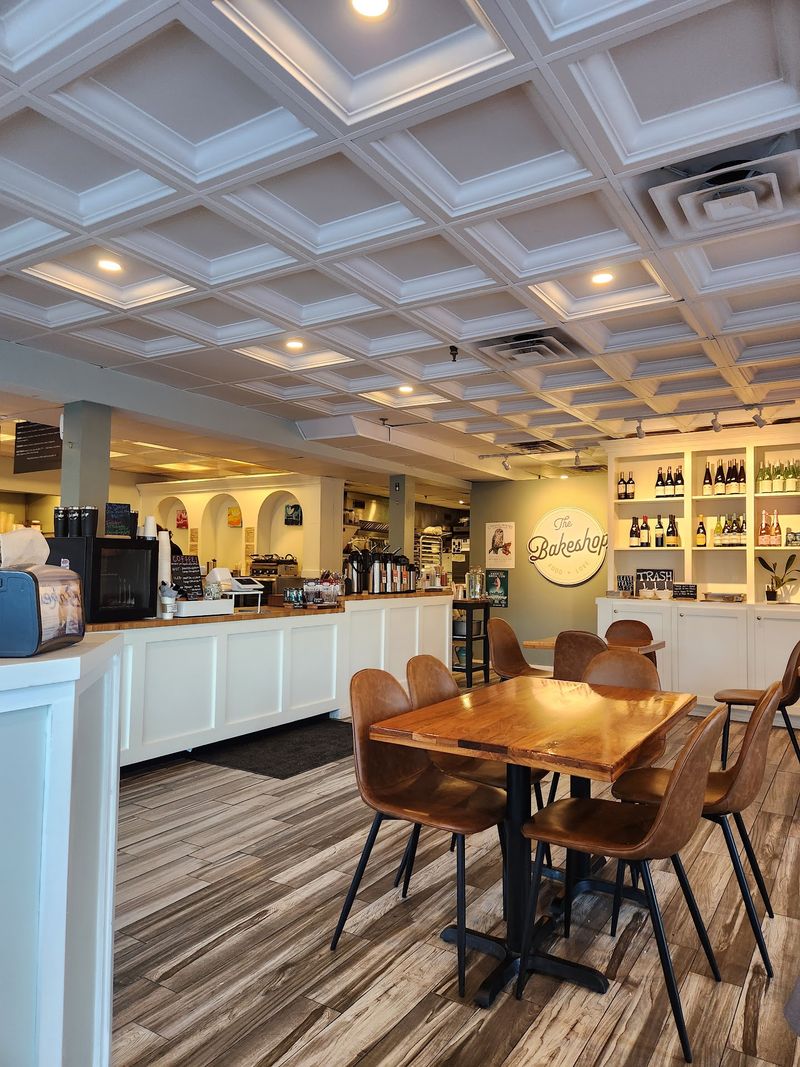 Grab A Seat Downstairs, Upstairs, Or Right Out Front
