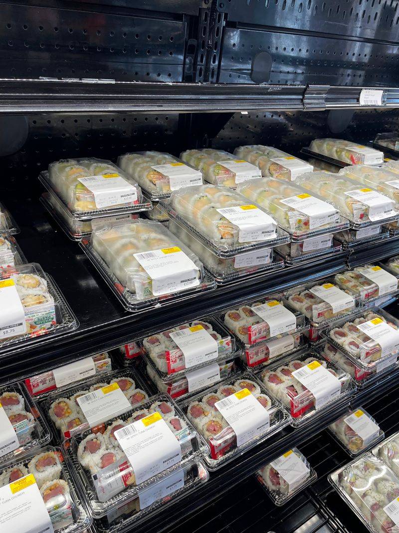 Grab-And-Go Convenience Grab-And-Go Convenience