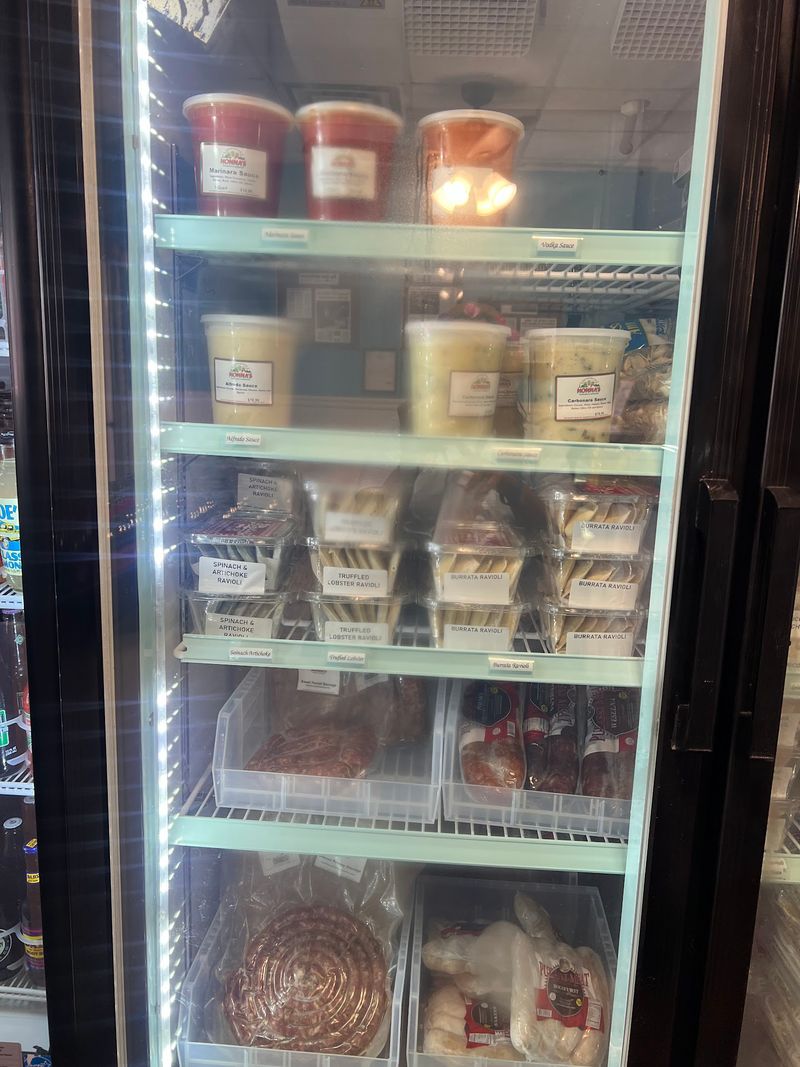 Grab-And-Go Italian Meals For Home