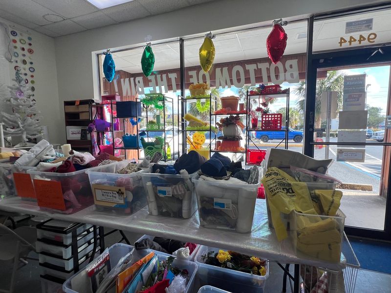 Grab Bags And Fill-A-Bag Bins Add A Gamble