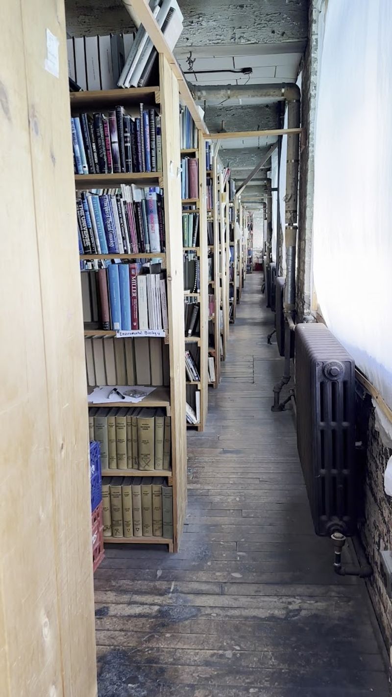 Learn The Building's Fascinating History