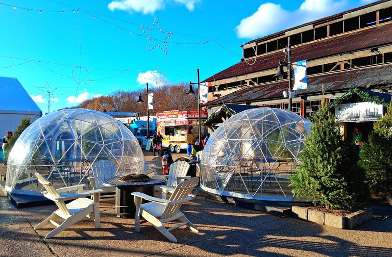 Grab Your Friends And Claim A Cozy Igloo