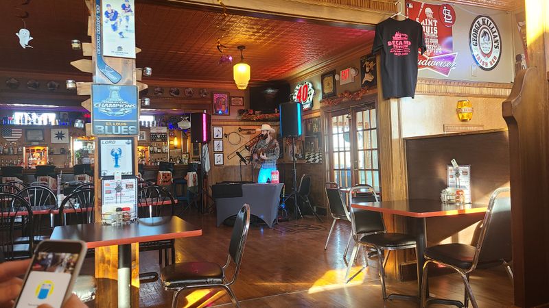 Wind Down at DeCamp Station