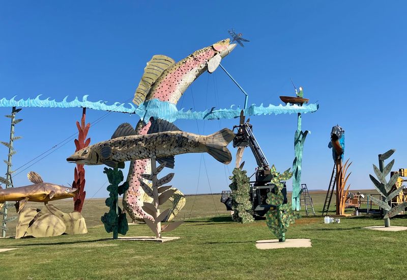 Fisherman's Dream