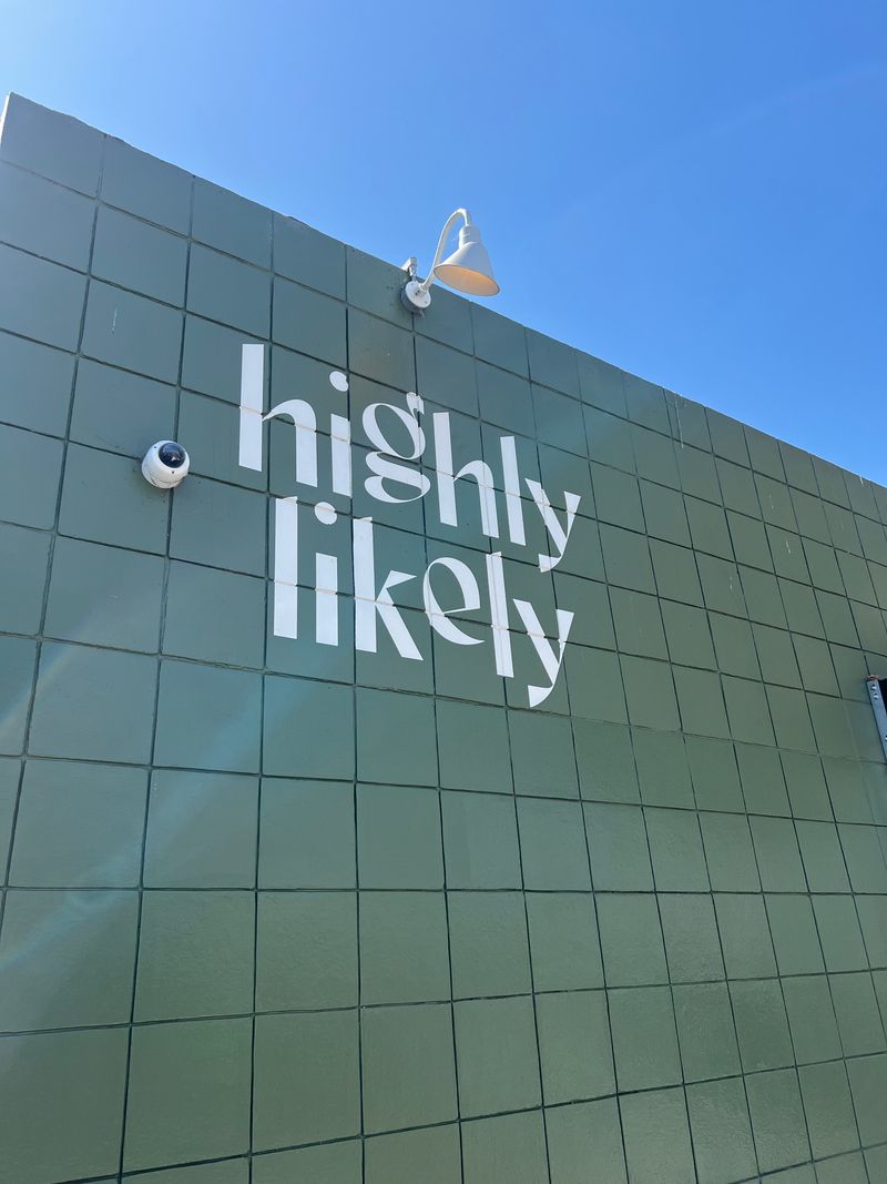 Highly Likely Highland Park, Los Angeles, CA 90042