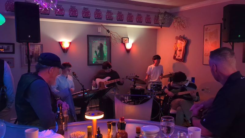 Gracie's 21st Century Cafe