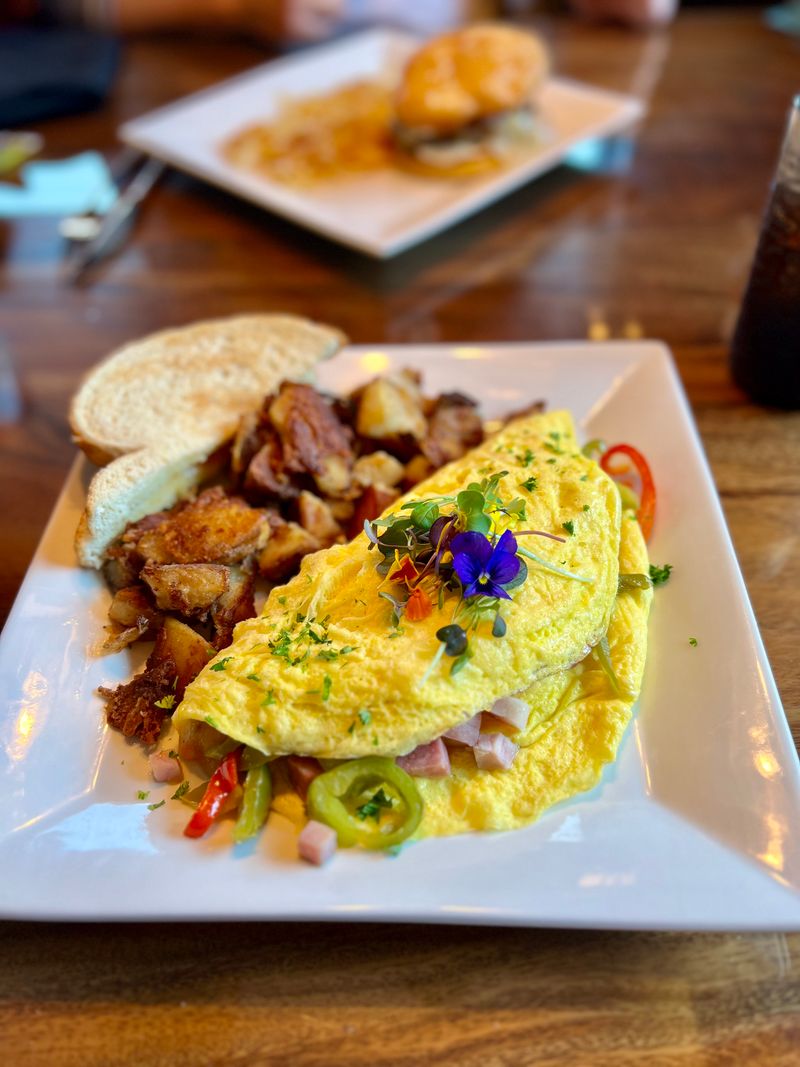 Copper Cricket Diner, Madison