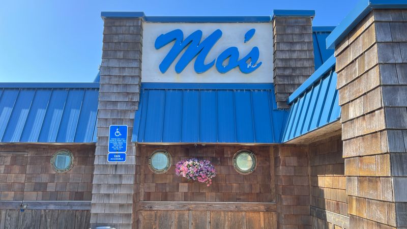 Mo’s Seafood & Chowder, Tolovana Park