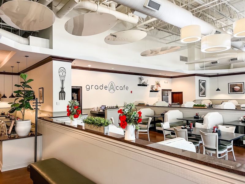 Grade A Cafe