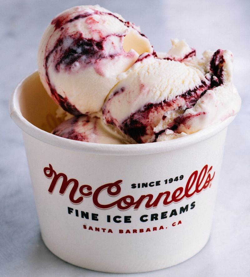 McConnell's Fine Ice Creams
