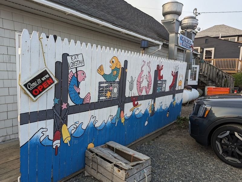 Cape Porpoise Lobster Co.