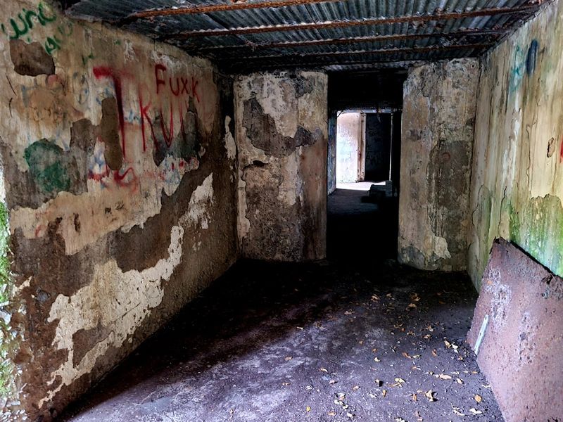 Graffiti, History, And The Tension Between Them