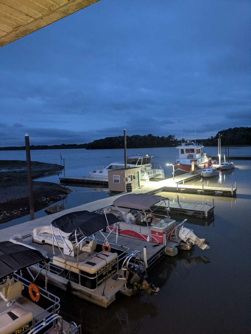 Grafton Harbor, Grafton, IL