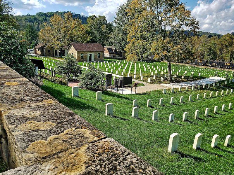 Grafton National Cemetery Grafton National Cemetery