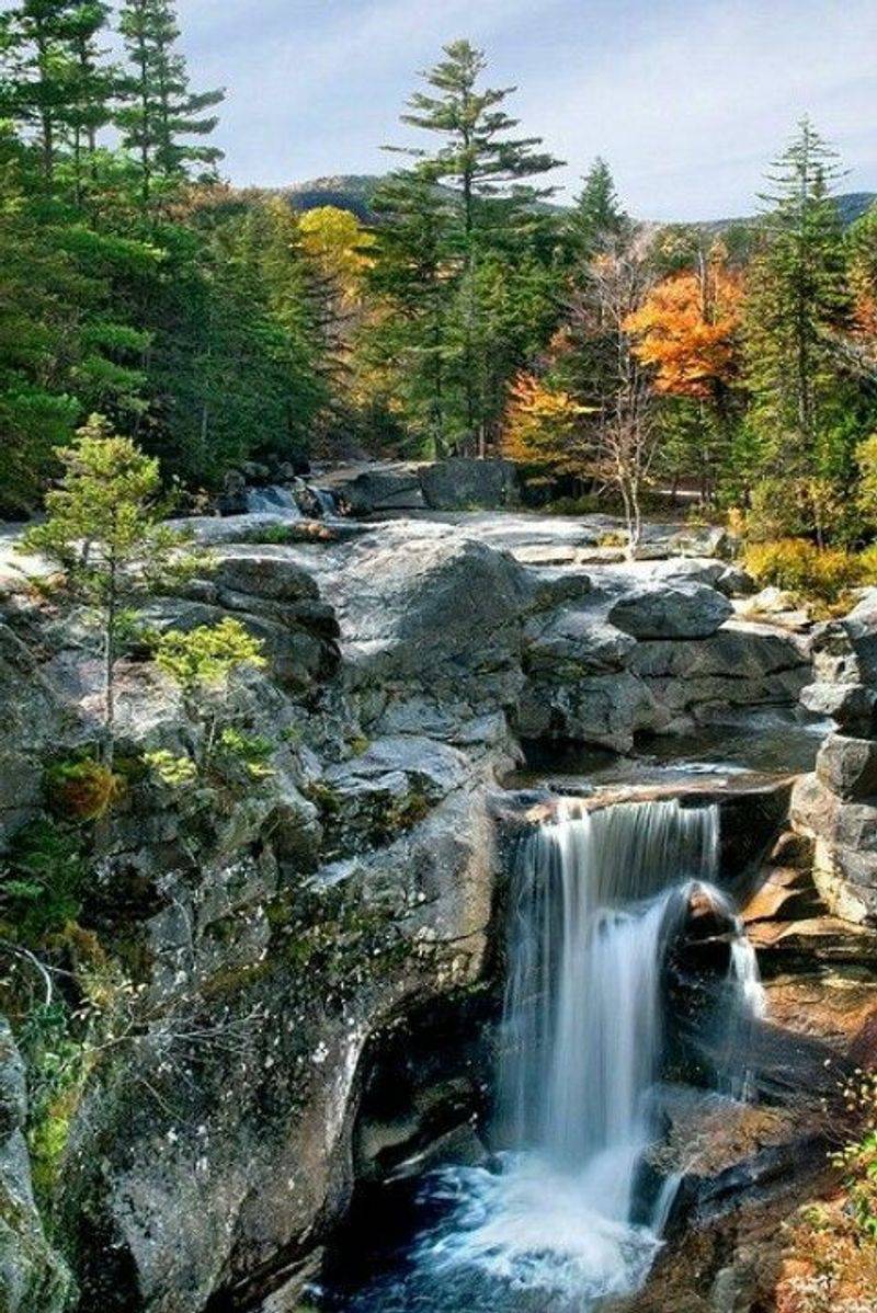 Grafton Notch State Park, Oxford County