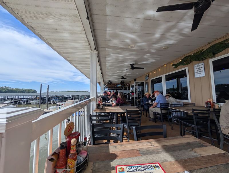 Grafton Oyster Bar