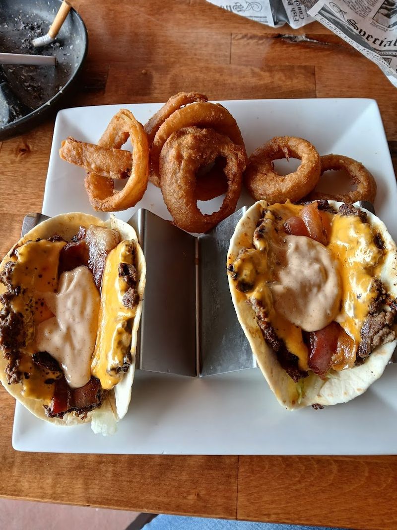 The Cross-Eyed Bear – Marion