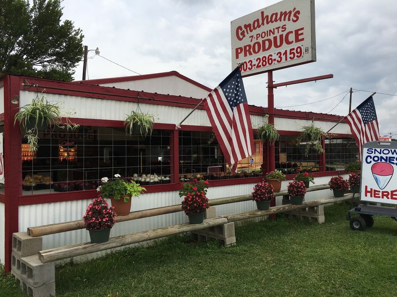 Graham's Produce