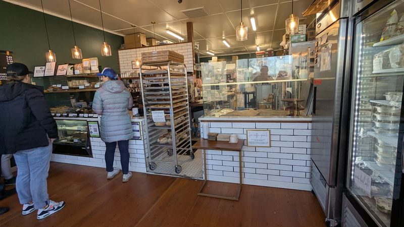 Grain Artisan Bakery, Snohomish