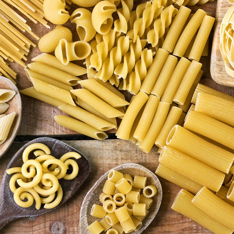 Pasta Predicament: Italian Imports