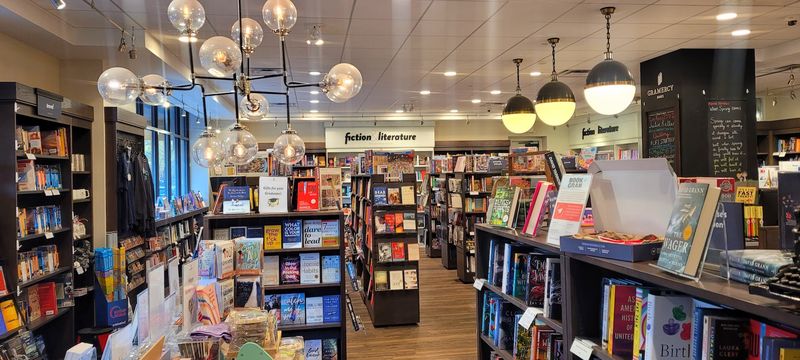 Gramercy Books, Bexley