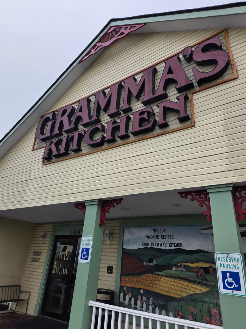 Gramma's Kitchen