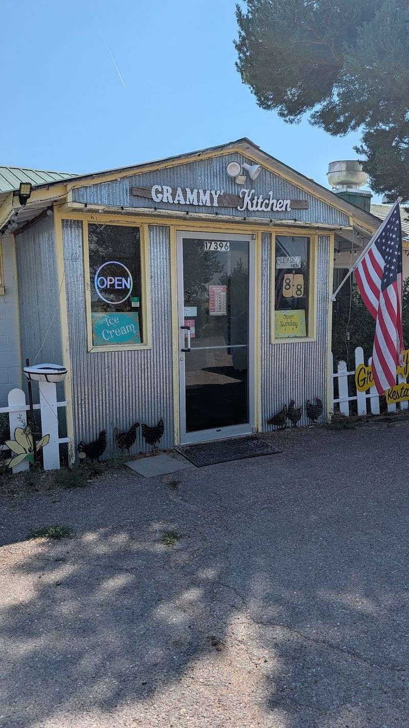 Grammy’s Kitchen, Moffat
