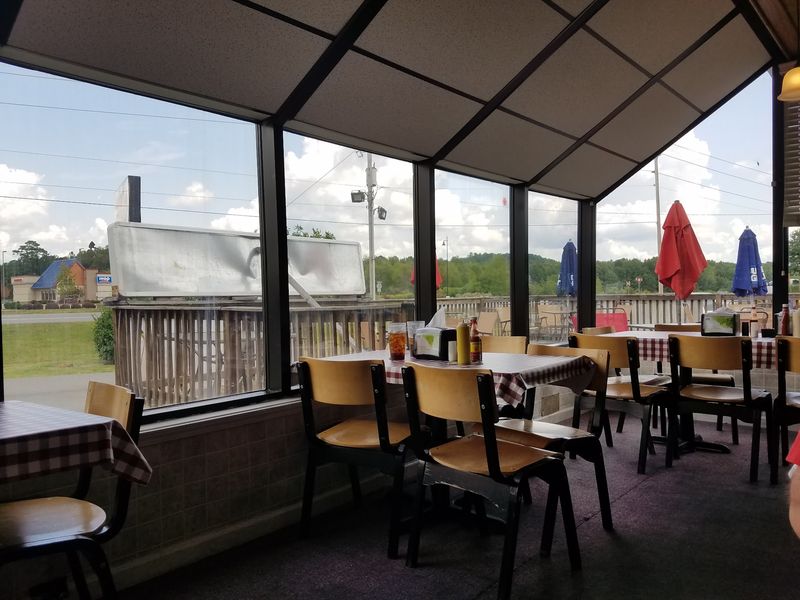 Grampa's Catfish House, North Little Rock