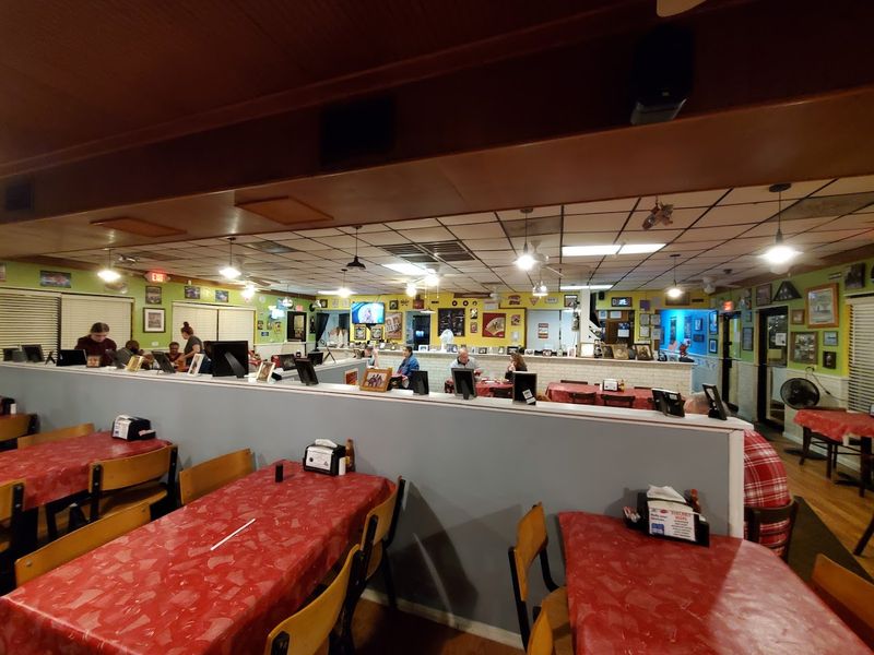 Grampa's Catfish House, North Little Rock