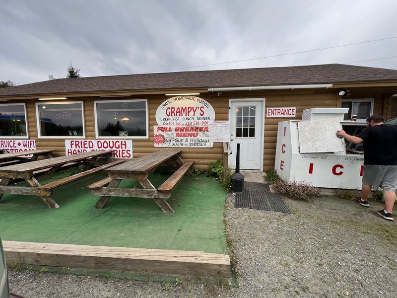 Grampy's Drive-In