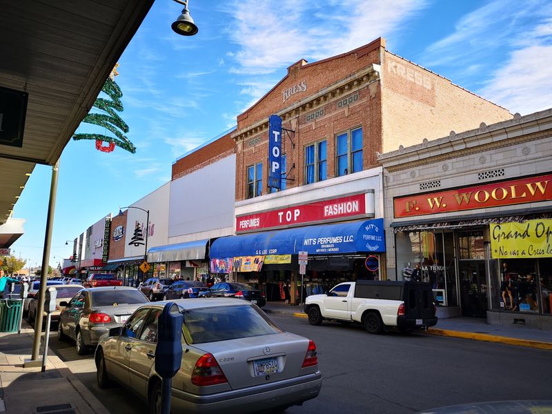 Grand Avenue Has Plenty Of Color To Go Around