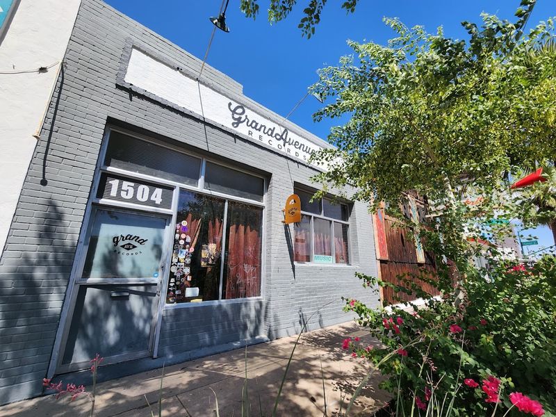 Grand Avenue Records, Phoenix, Arizona