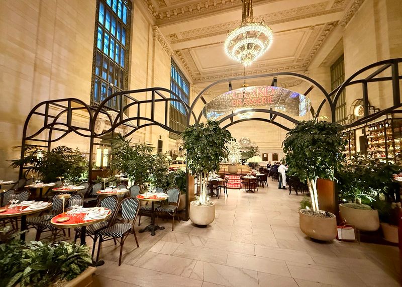 Grand Brasserie