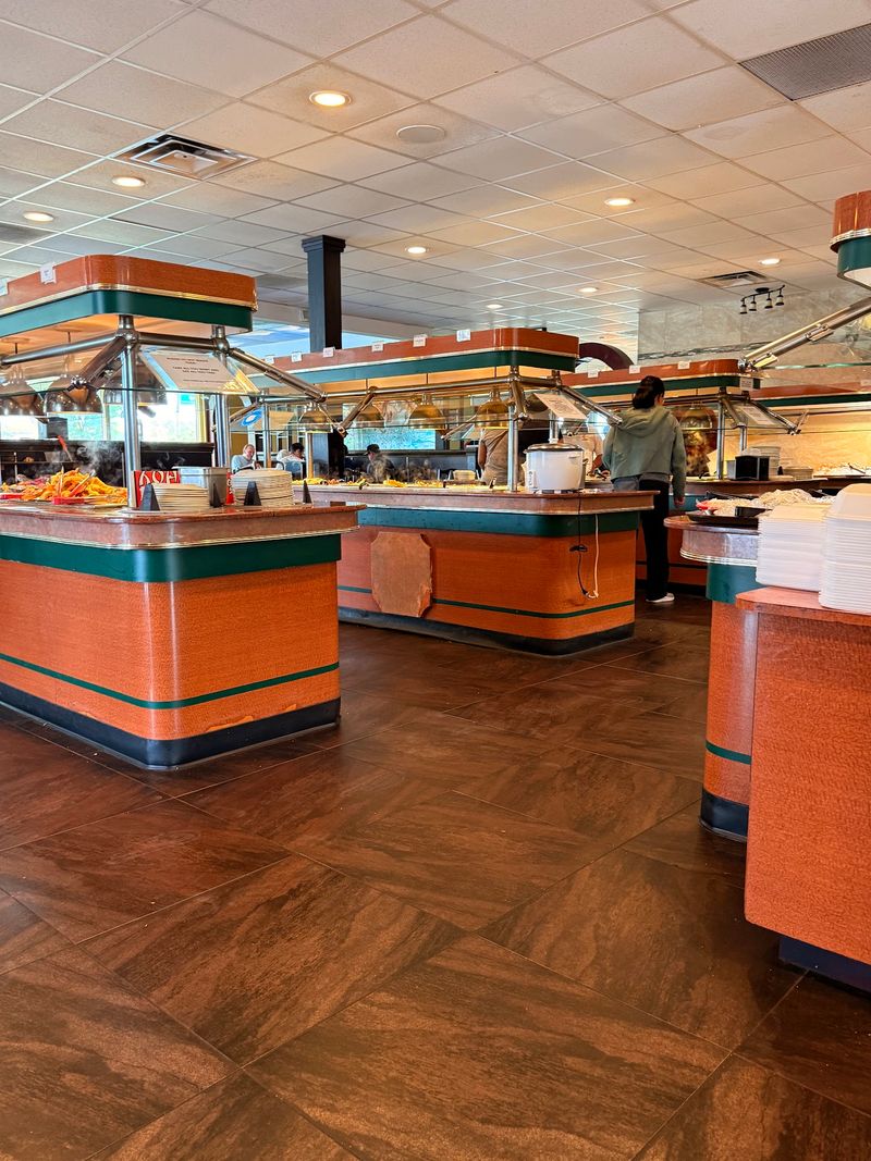 Grand Buffet, Cincinnati