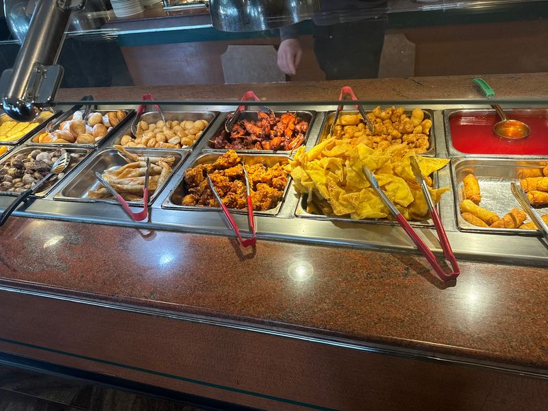 Grand Buffet, Cincinnati