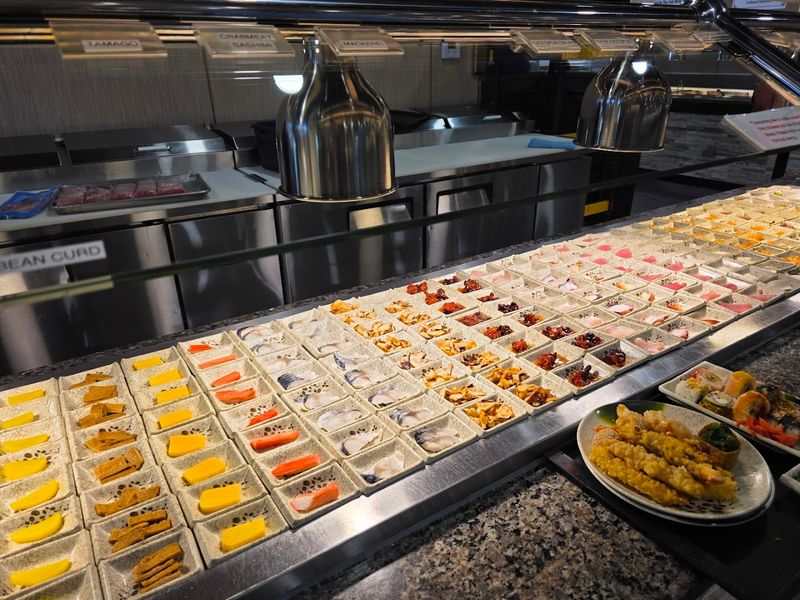 Tokyo Grill and Sushi Buffet, Mason