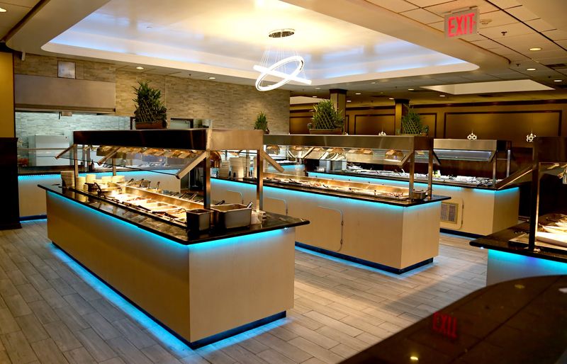 Grand Buffet, Ramsey Grand Buffet, Ramsey