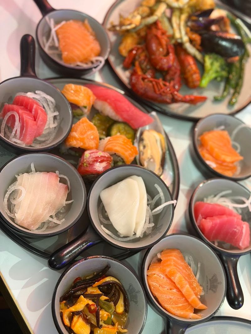 Grand Buffet West Valley City