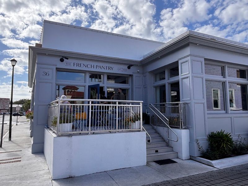 The French Pantry, St. Augustine